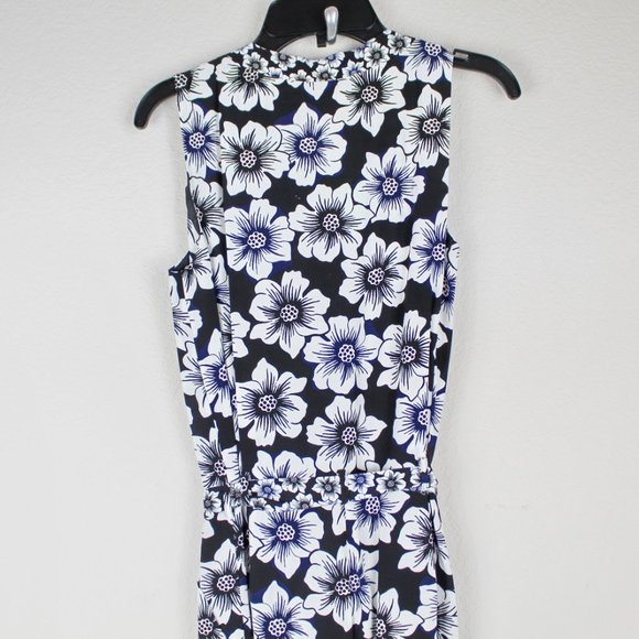 NWT Kate Spade Hollyhock Silk Jumpsuit - Picture 11 of 14